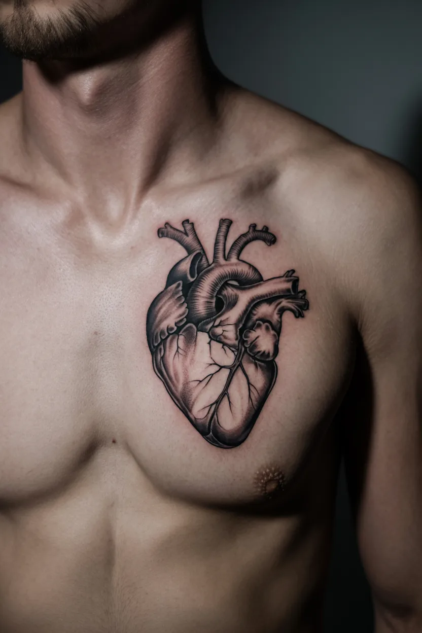 Anatomical Heart