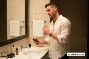 How To Apply Cologne The Right Way So You Smell Good, Not Overwhelming