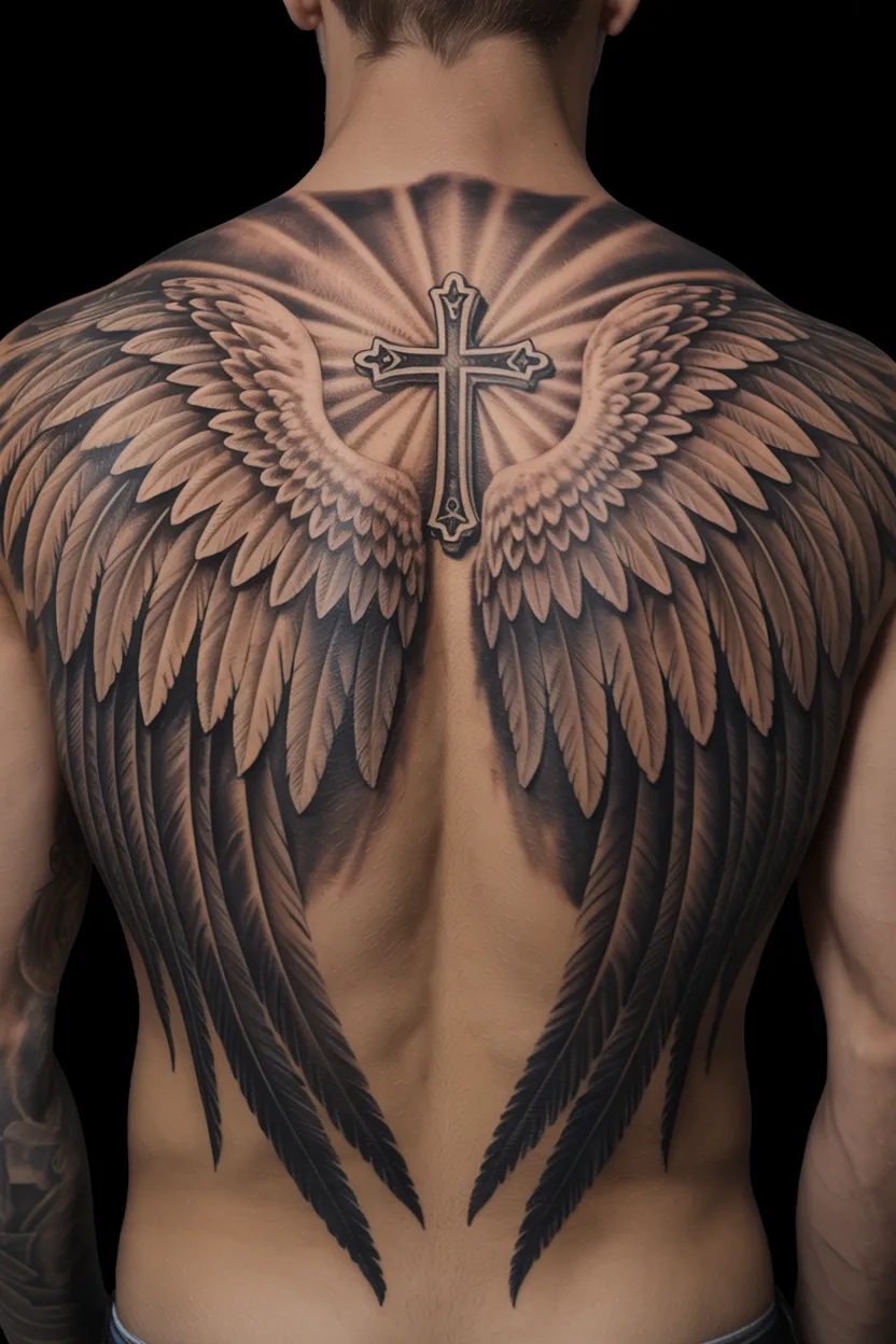 Back Tattoos