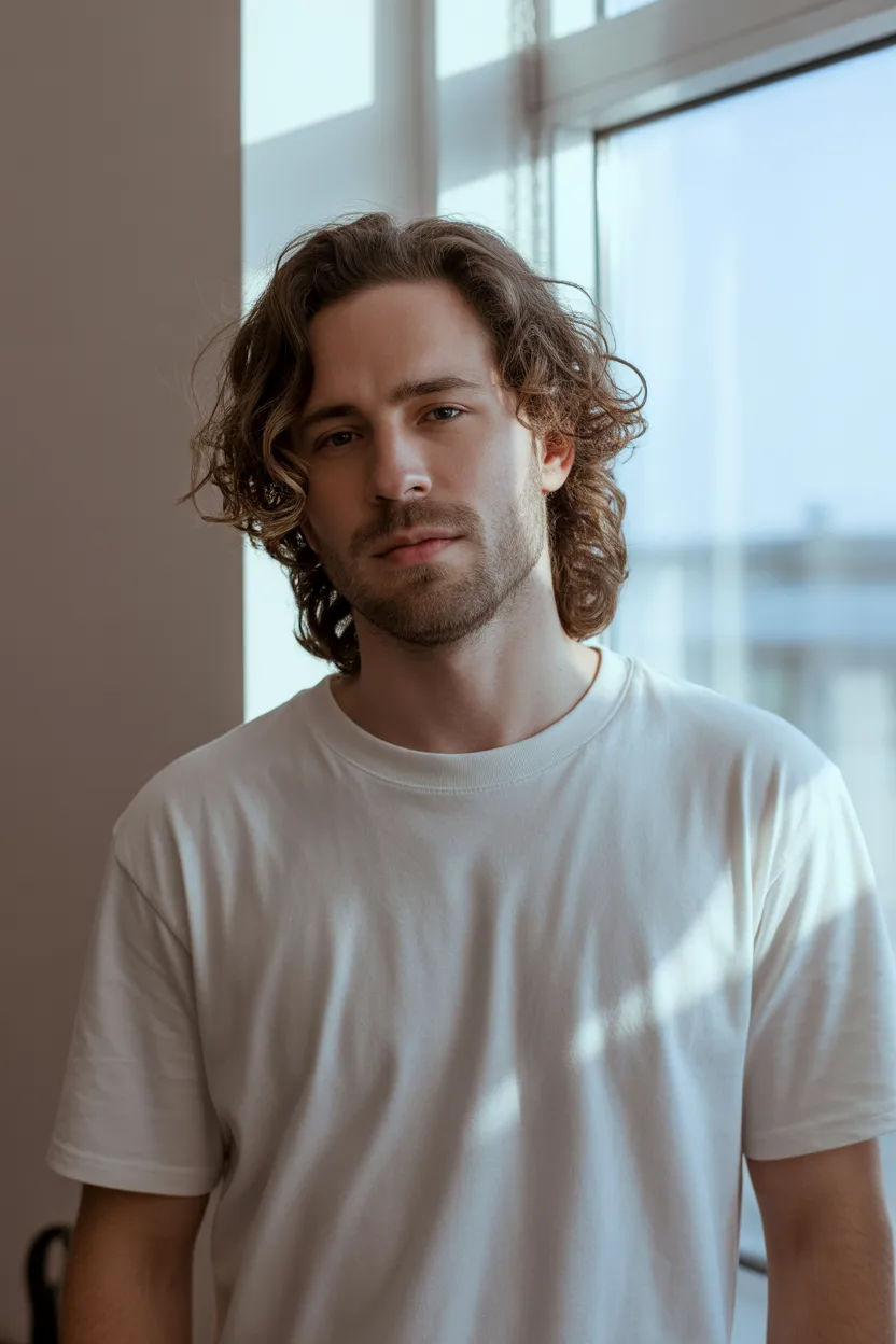 Beach Wave Look