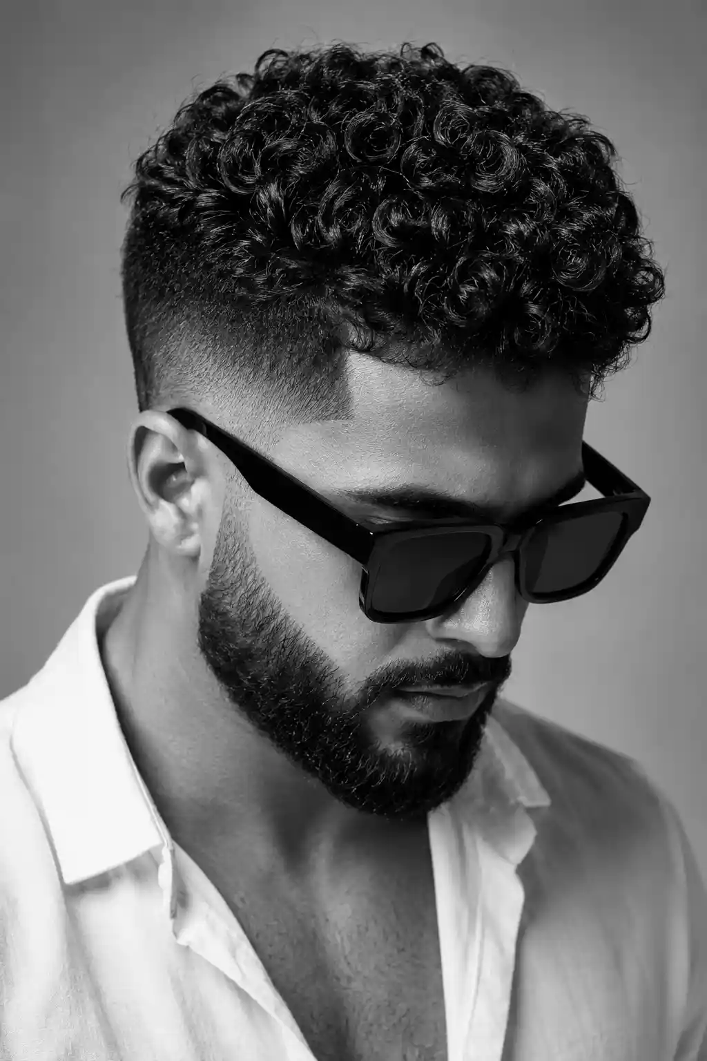 Beard Integration Blend