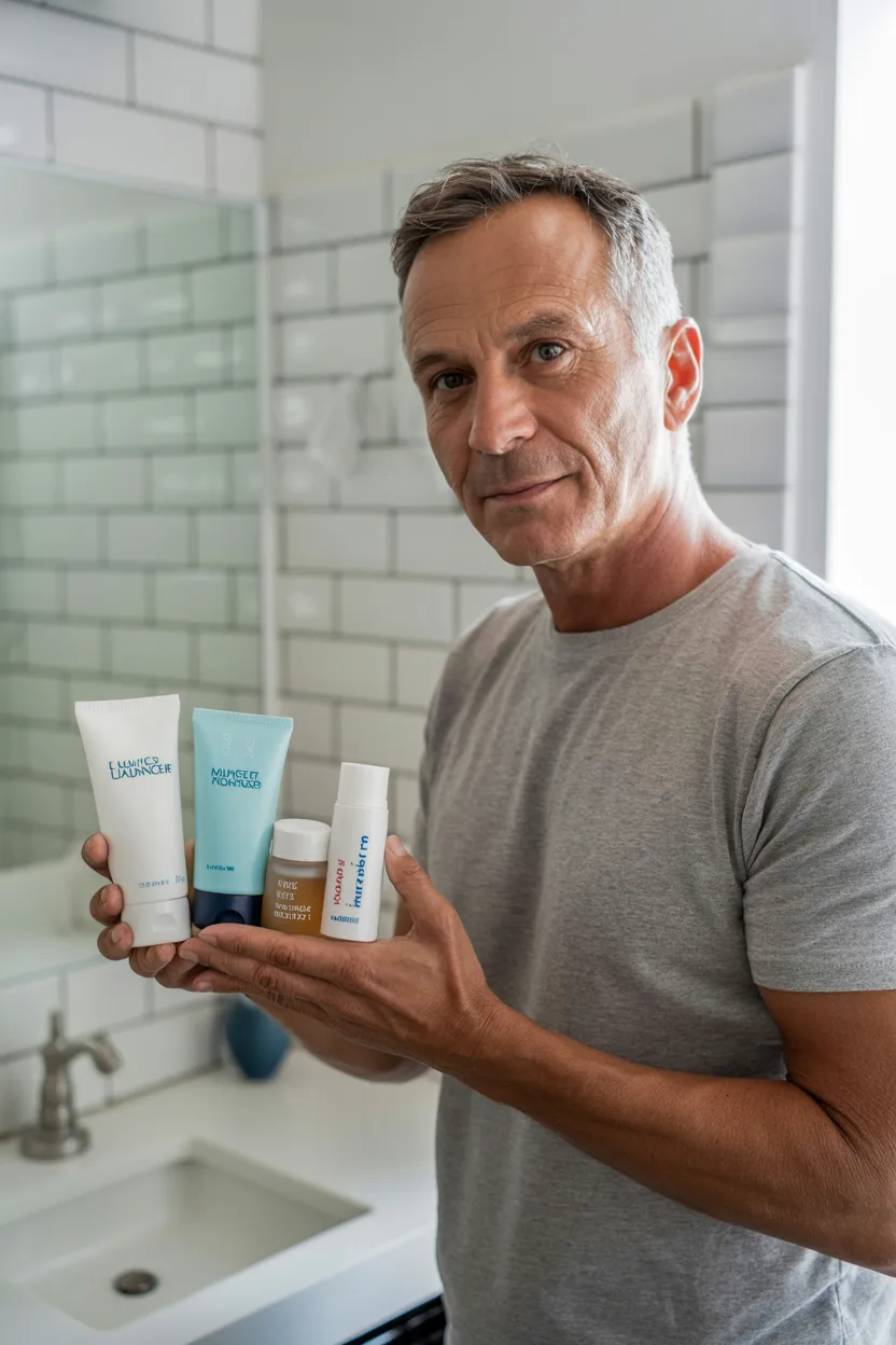 Believing Skincare Has To Be Complicated