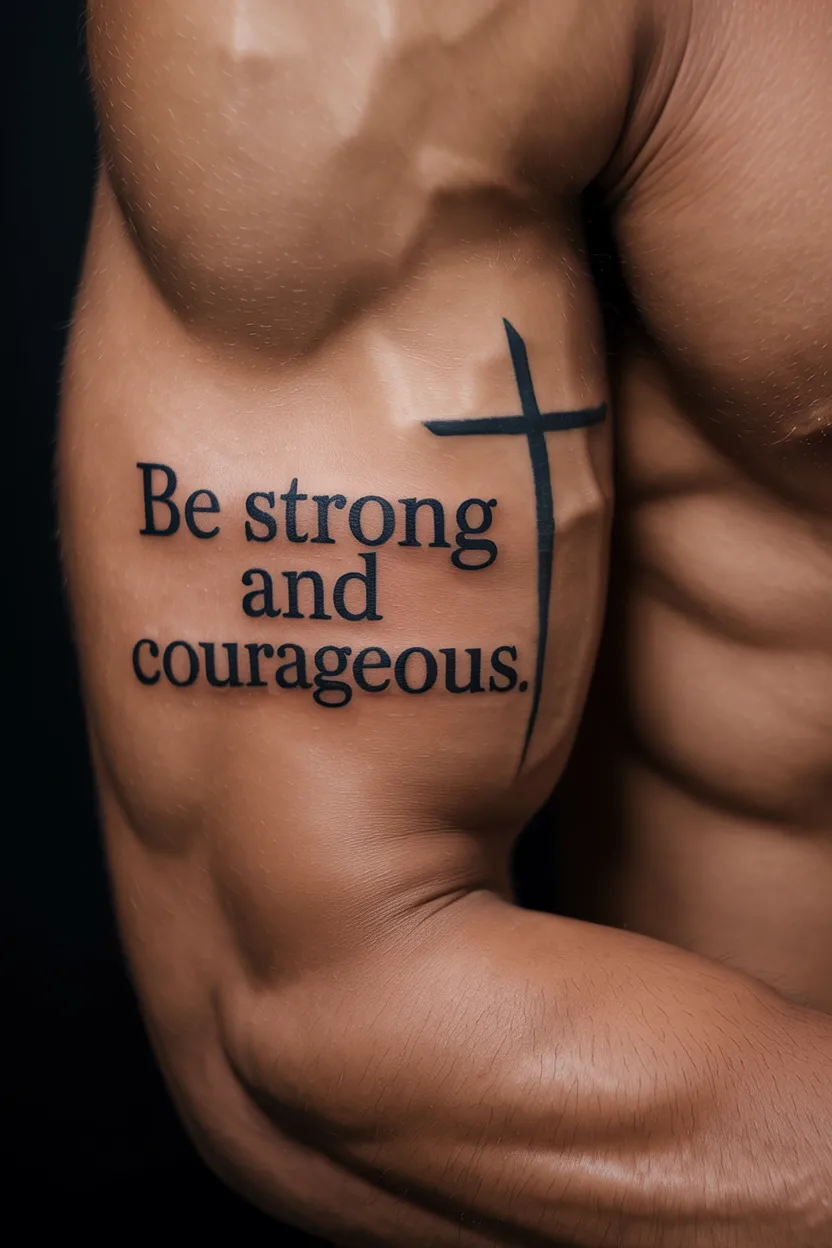 Bible Verse Tattoos