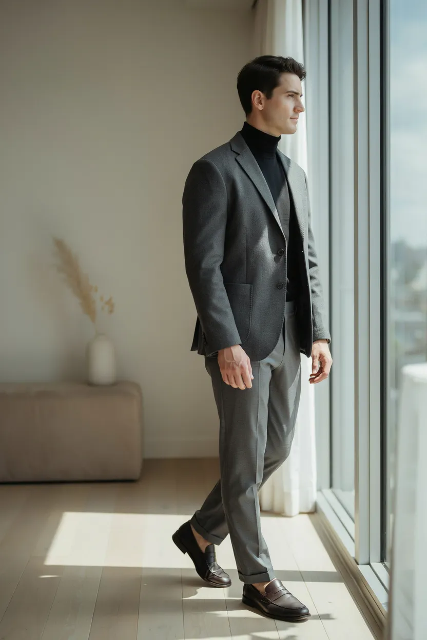 Blazer Outfits for Men