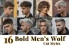 16 Bold Men’s Wolf Cut Styles to Unleash Your Inner Alpha - Post Thumbnail
