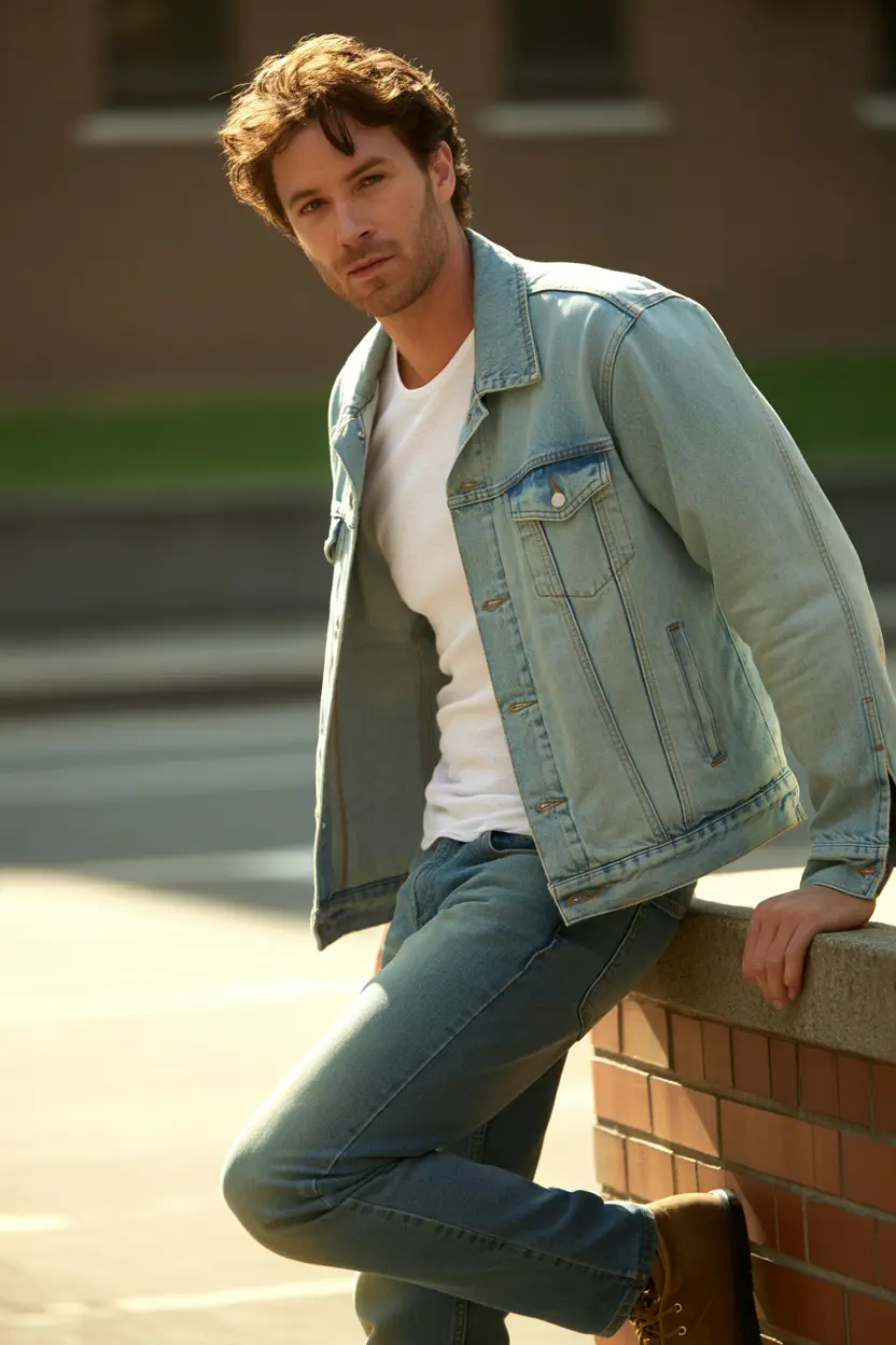 Bootcut Jeans Outfit