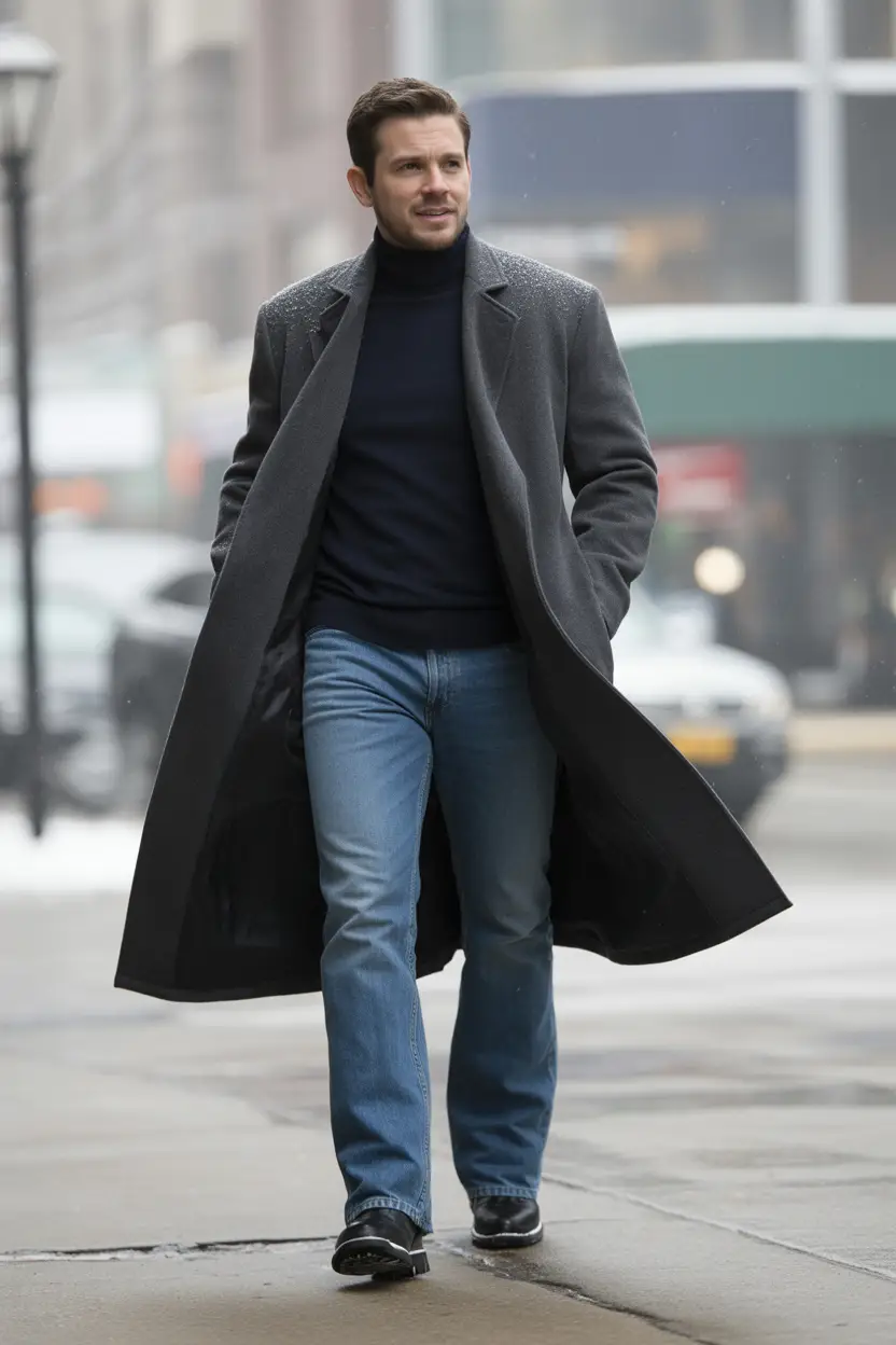 Bootcut Jeans Outfit