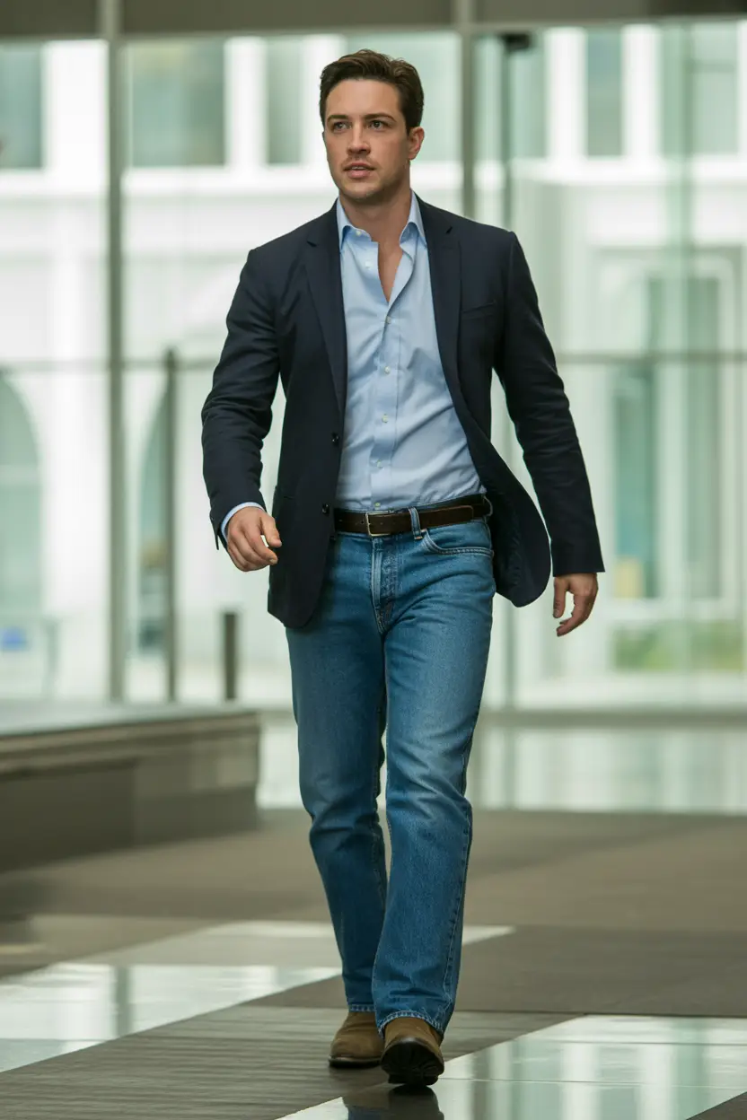 Bootcut Jeans Outfit
