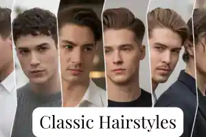 19 Classic Men’s Hairstyles That Are Easy to Style and Always Look Sharp