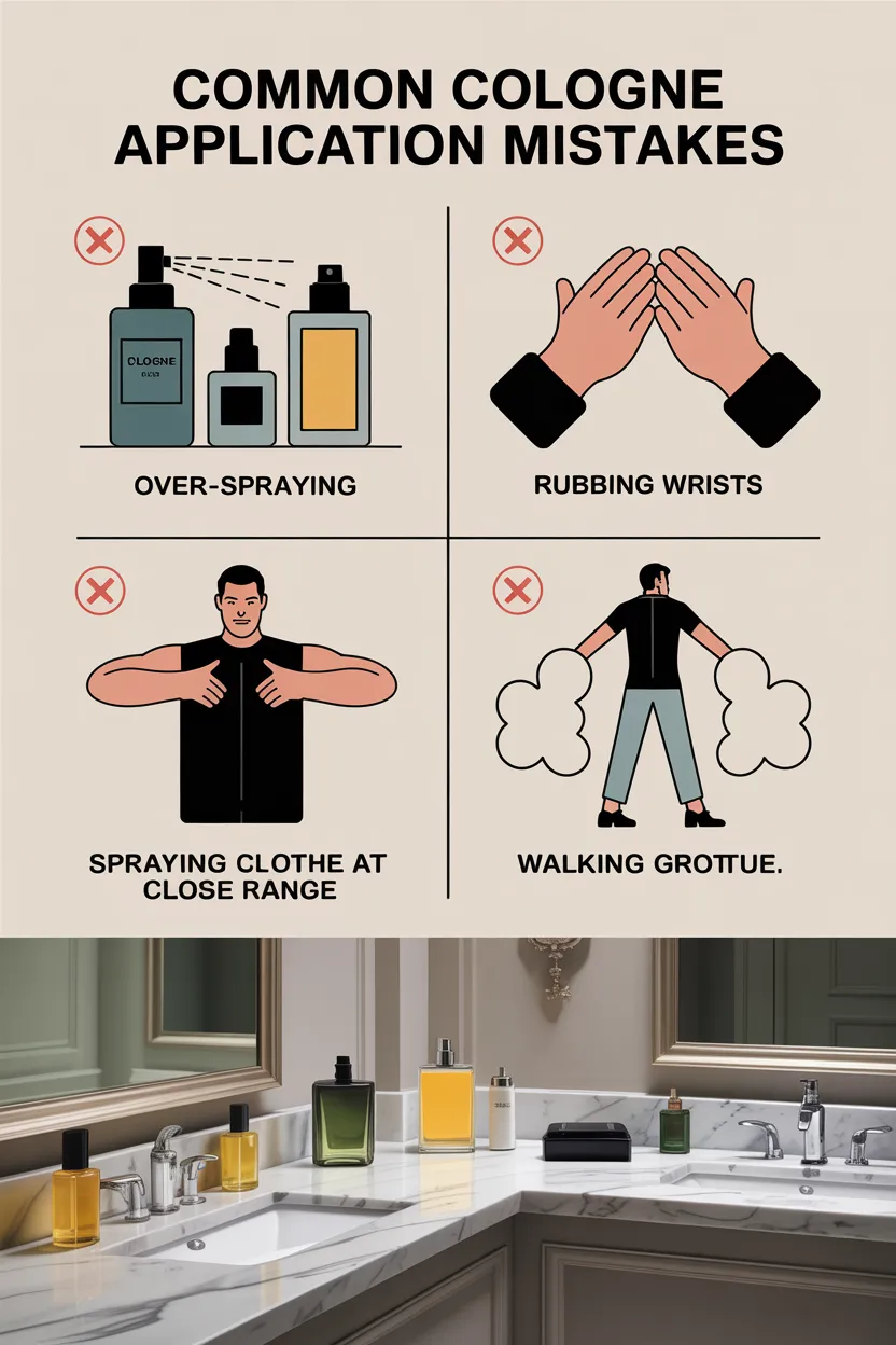common mistakes men makes