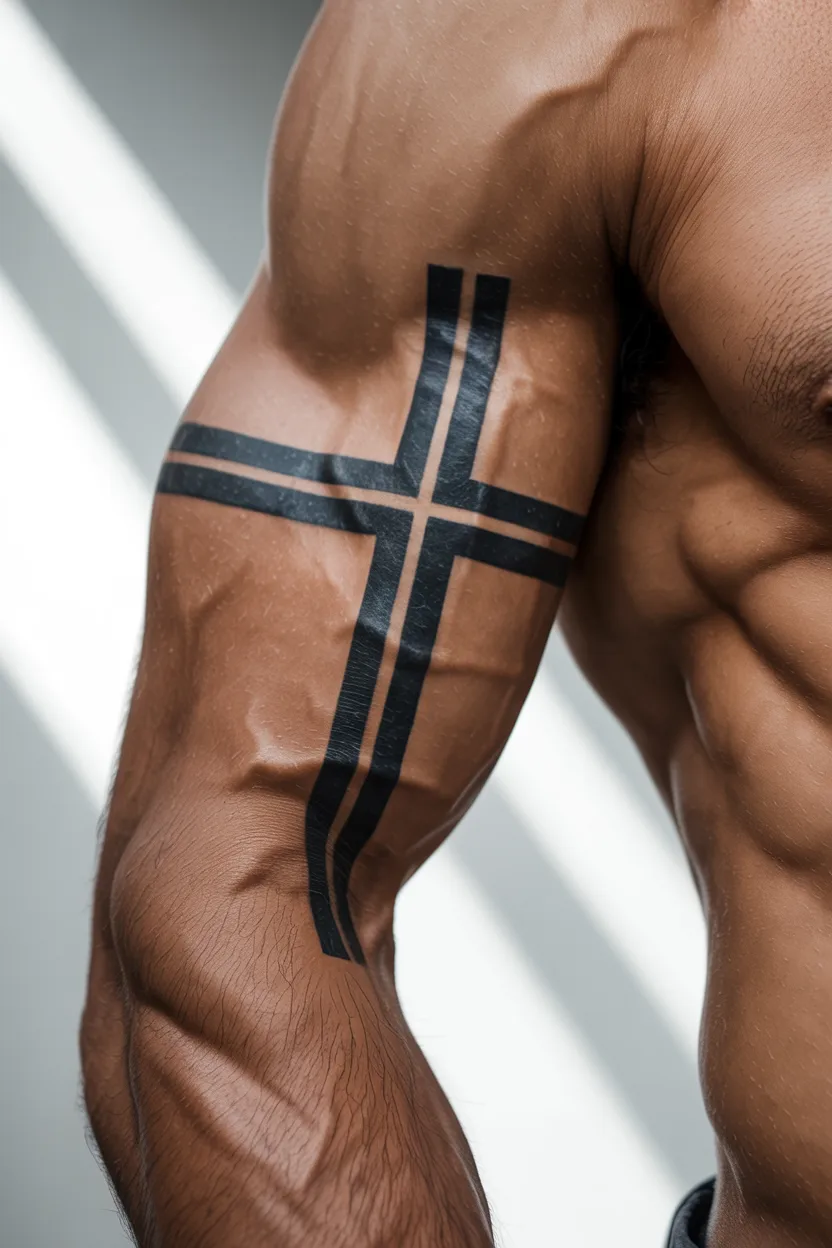 Cross Tattoos