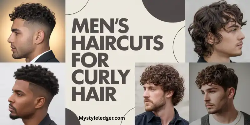 curly hairstyles for men