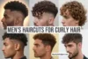 19 Fresh Men’s Haircuts For Curly Hair - Post Thumbnail