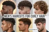 19 Fresh Men’s Haircuts For Curly Hair