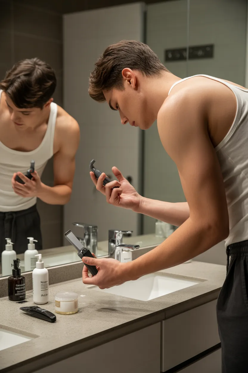 Democratization of Grooming Knowledge