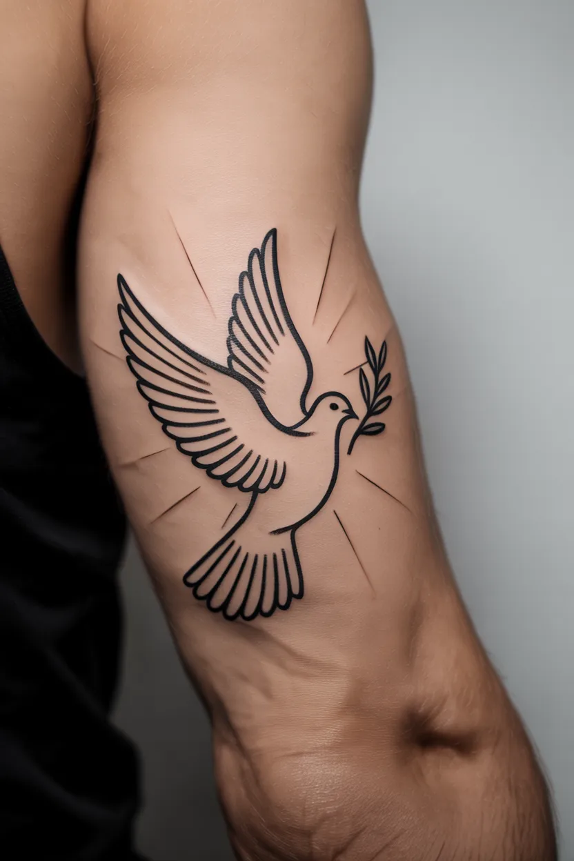 Dove Tattoos