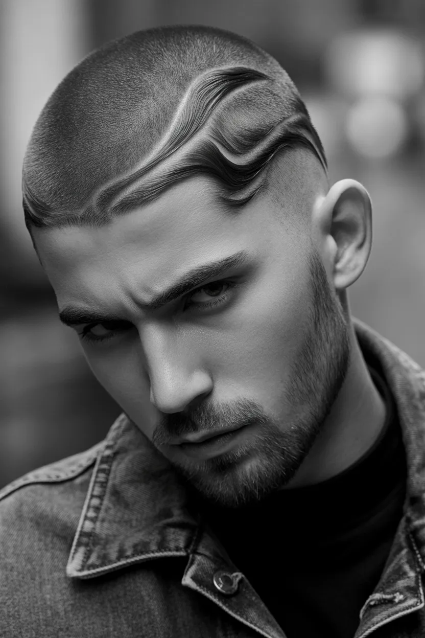 Drop Fade Buzz