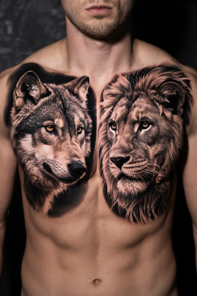 Dual Animal Split
