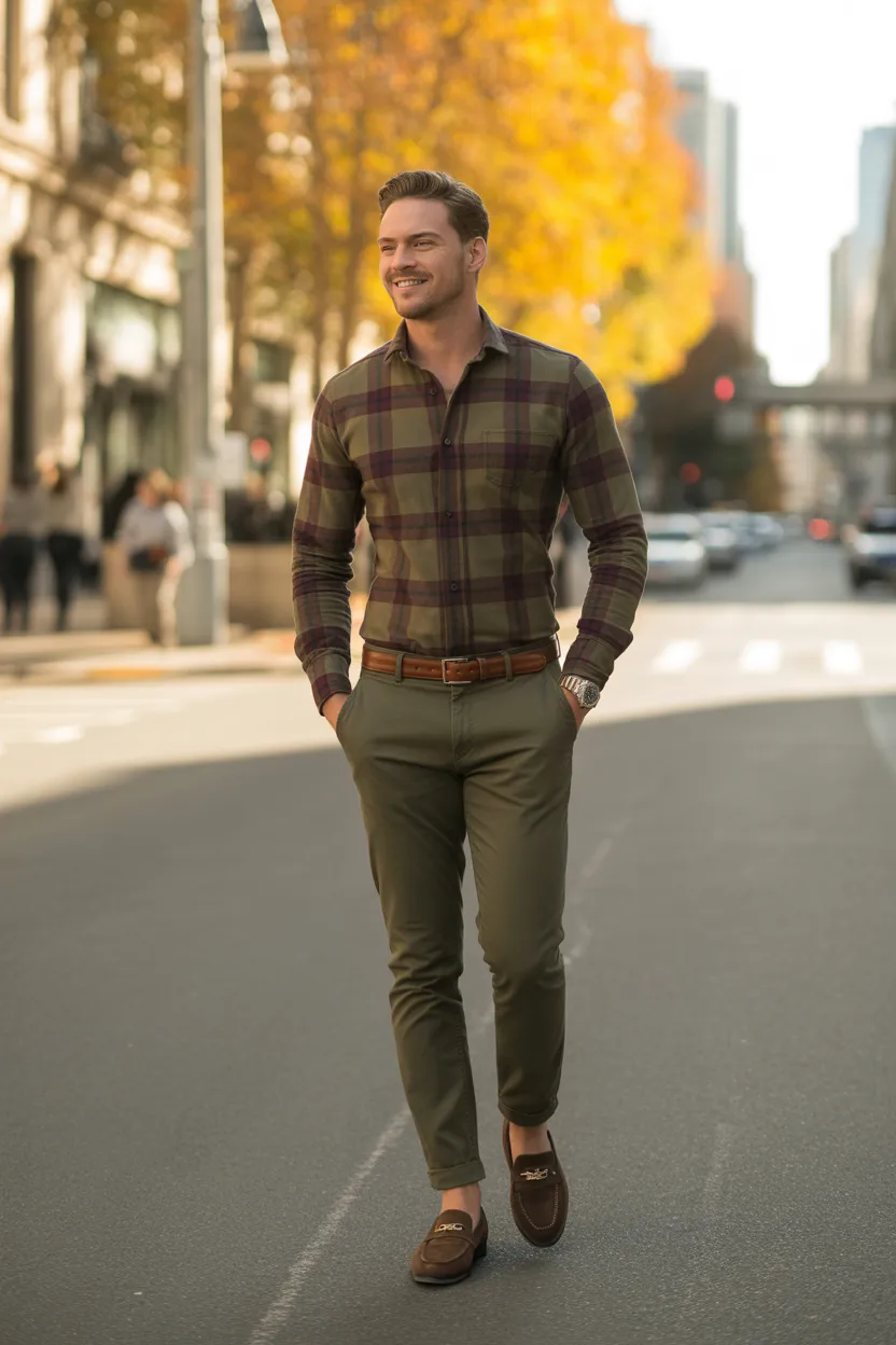 The Elevated Flannel Approach