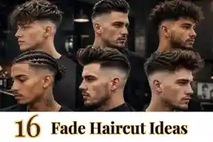 16 Fade Haircut Ideas With Long Hair on Top for a Sharp Modern Look