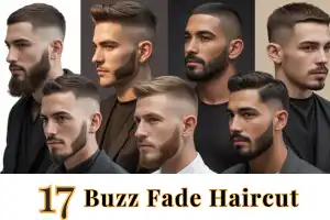 17 Buzz Fade Haircut Ideas That Are Low Maintenance And High Impact