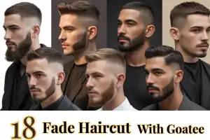 18 Fade Haircut With Goatee Ideas That Actually Work Together