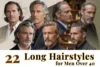 22 Stylish Long Hairstyles for Men Over 40 to Try Today - Post Thumbnail