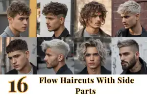 16 Flow Haircut With Side Part Ideas for a Stylish, Effortless Look