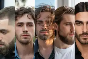 20 Flow Haircuts with Beard – Your Complete Style Blueprint (2026)