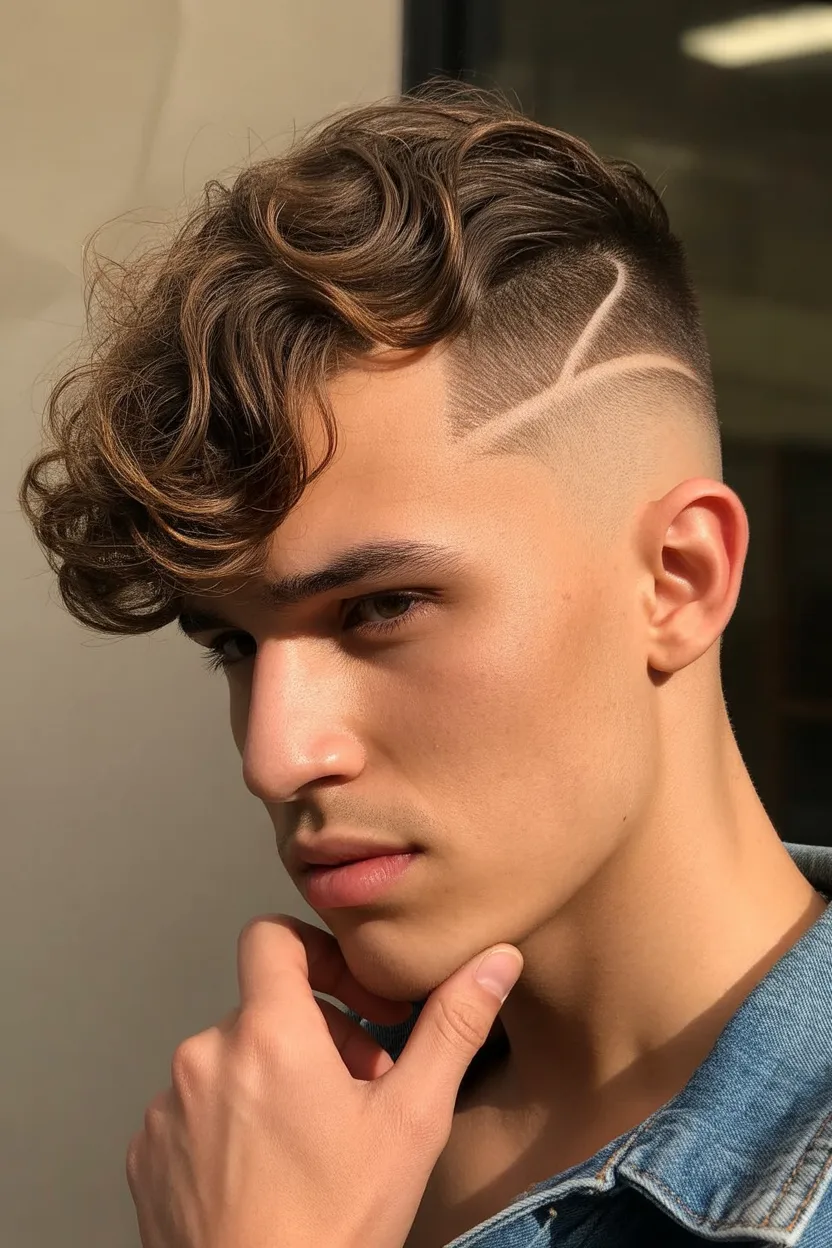Flow Taper with Design