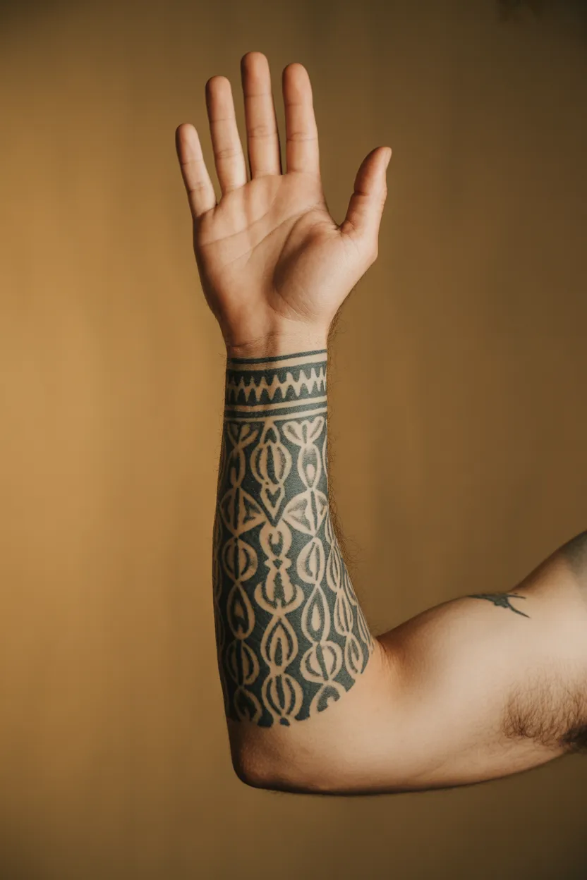 Geometric and Sacred Patterns