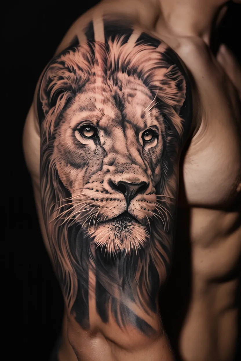 Heavy-Shaded Realism