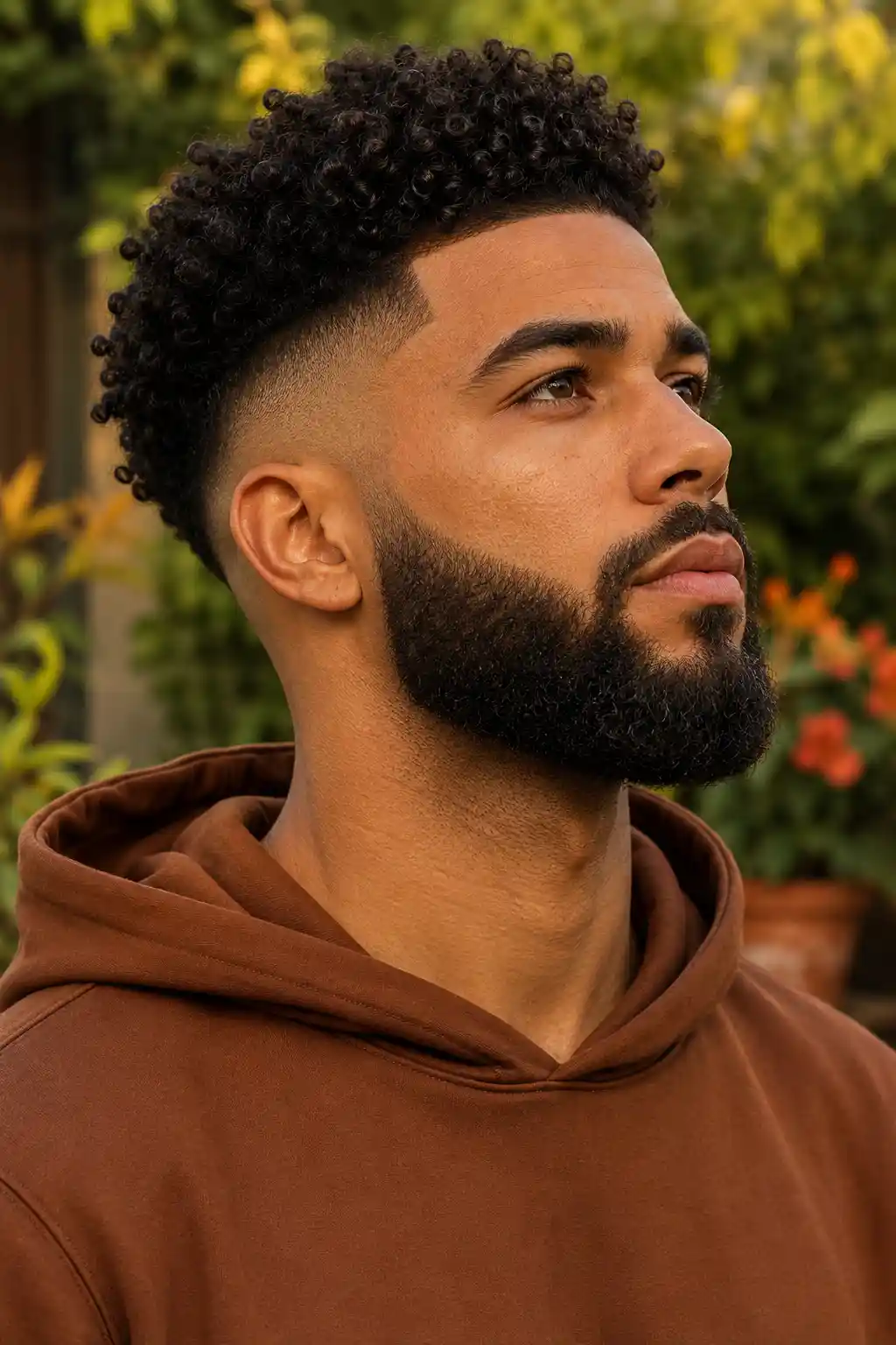 High Fade for Maximum Impact