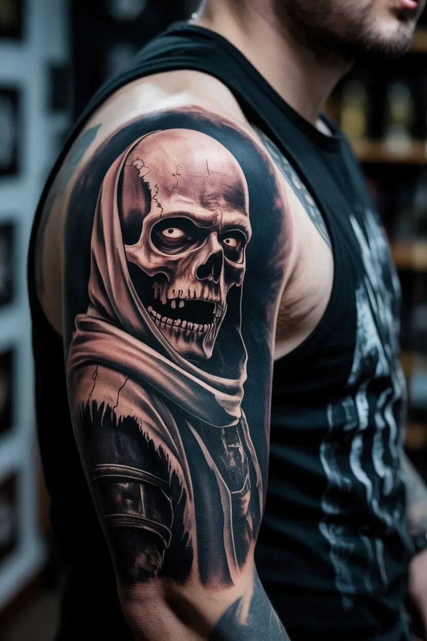 Horror and Macabre