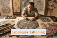 Why Traditional Japanese Tattooing Takes Years To Complete