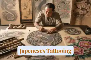 Why Traditional Japanese Tattooing Takes Years To Complete