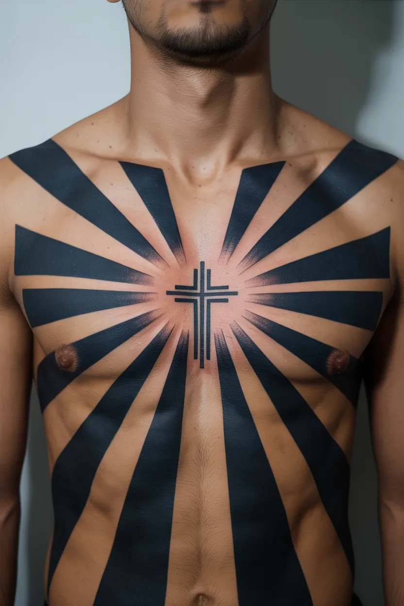 Light Rays tattoos