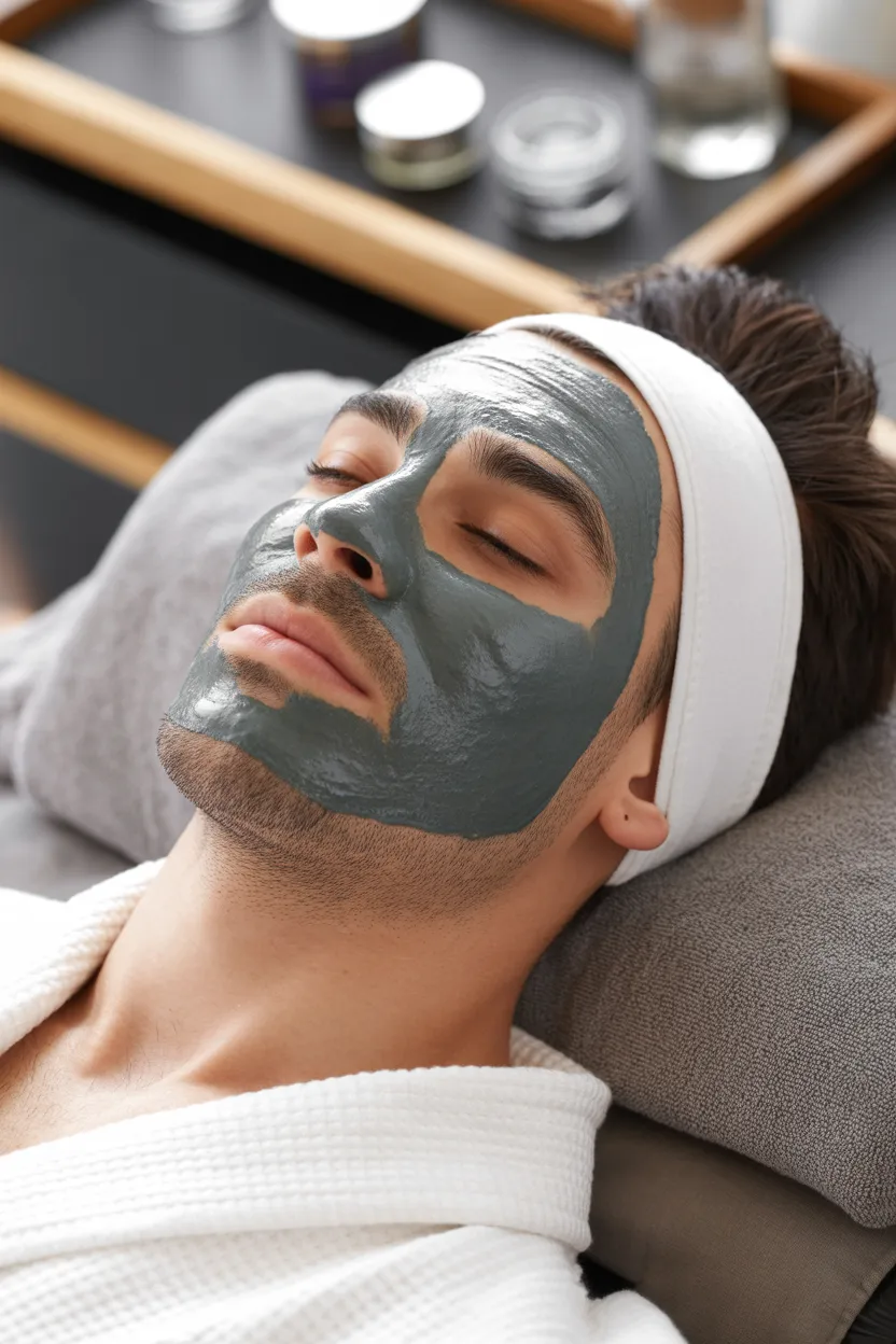 Mask Time — The Chill Part