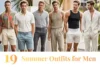 19 Summer Outfits for Men That Actually Look Good in Real Life - Post Thumbnail