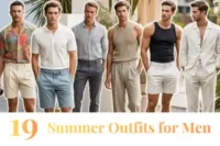 19 Summer Outfits for Men That Actually Look Good in Real Life