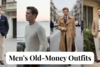 15 Classic Old Money Outfits for Men That Never Go Out of Style