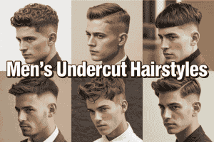 16 Men’s Undercut Hairstyles That Instantly Sharpen Your Style