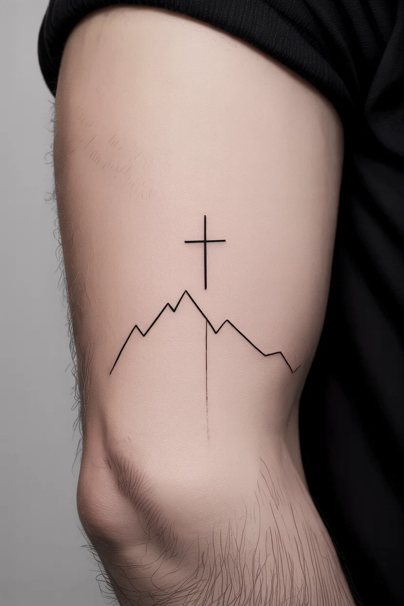 Minimalist Line Work