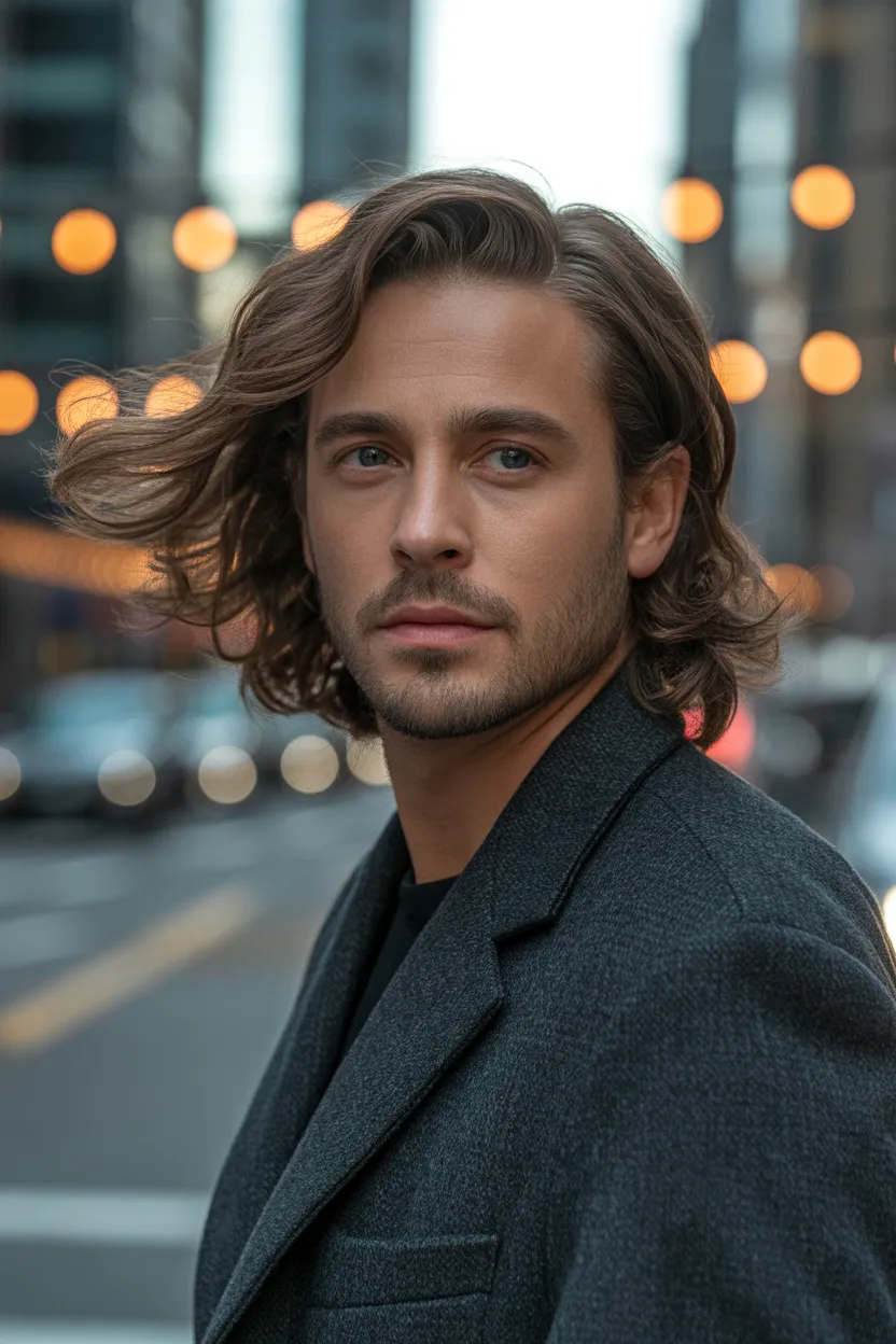 Natural Wave Style