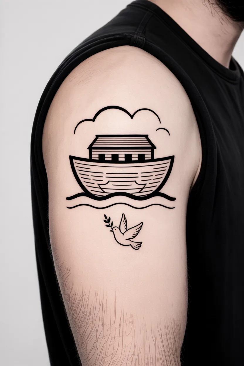 Noah’s Ark