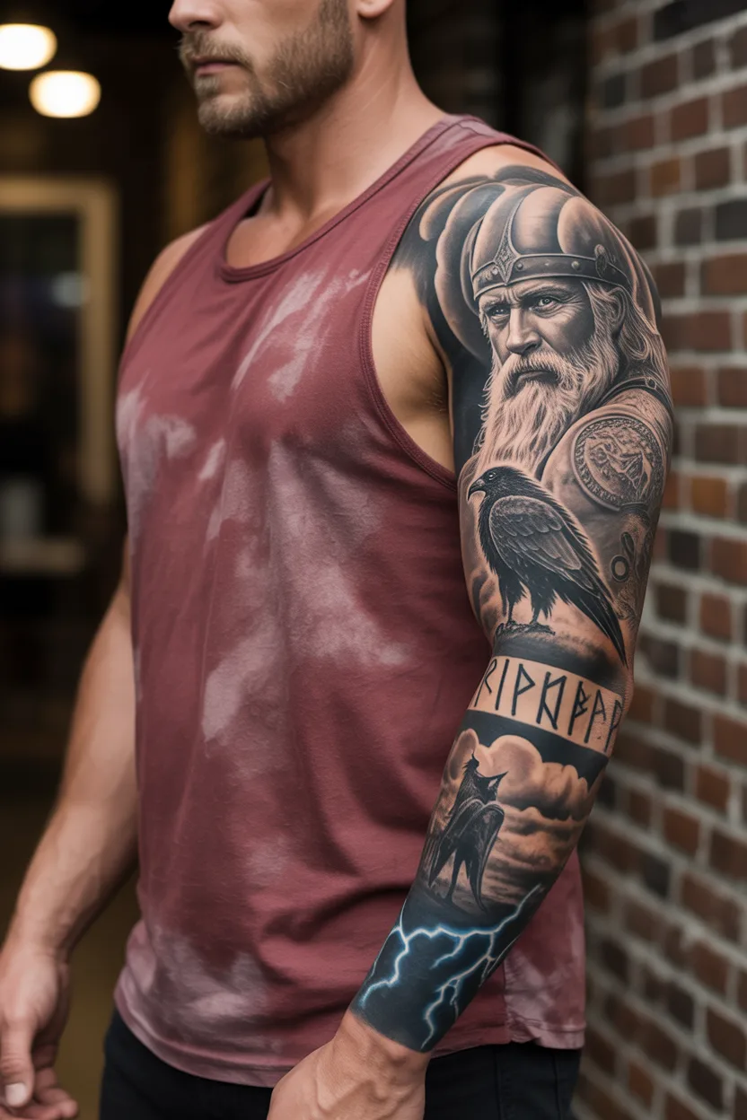 Nordic and Viking-Inspired