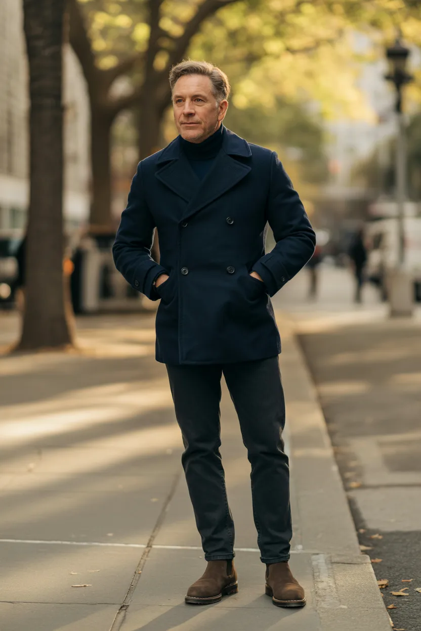 Peacoat Professional