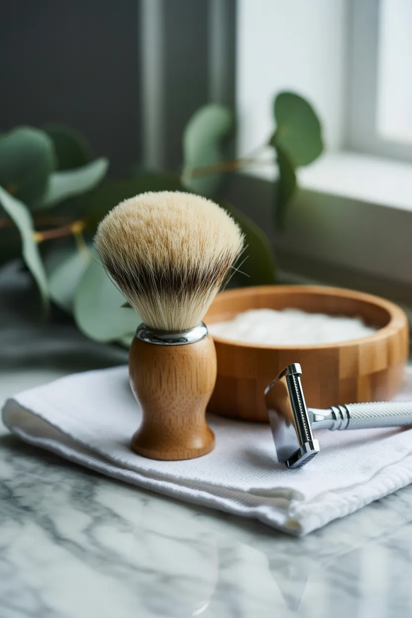 Shaving Technique