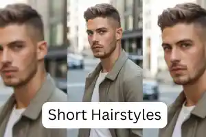 18 Short Hairstyles For Men That Look Sharp And Stay Easy