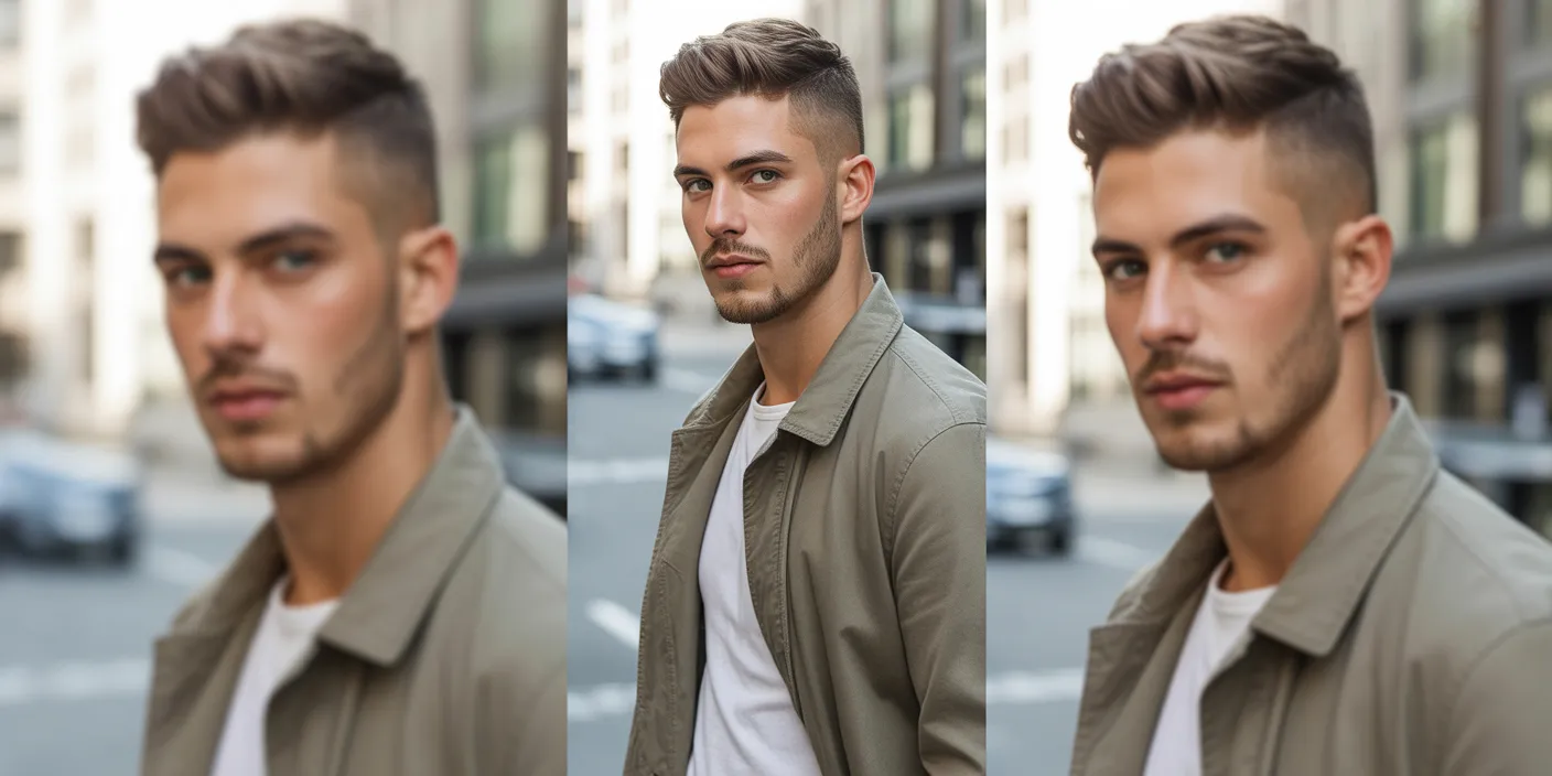 short hairstyles
